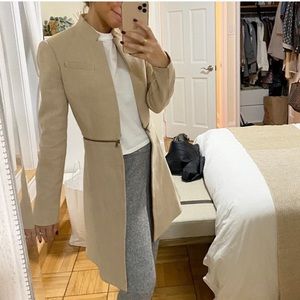BCBG Tan Blazer